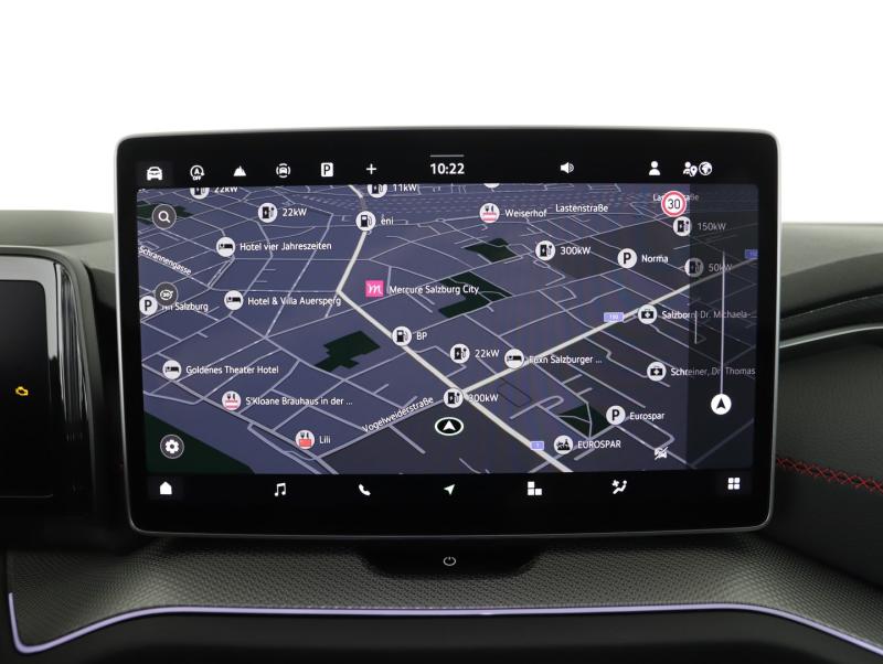 Škoda Kodiaq RS 4x4 TSI DSG