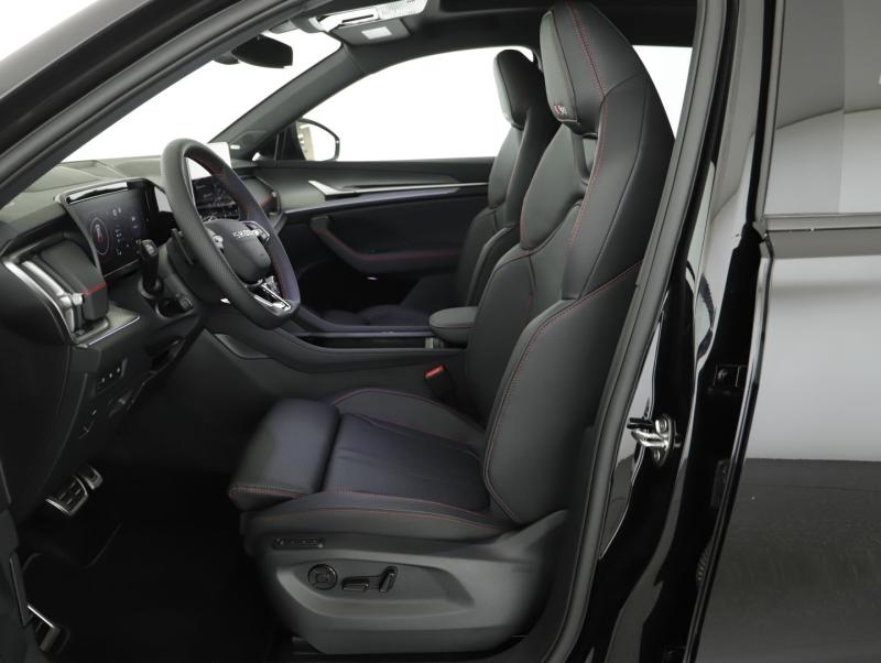 Škoda Kodiaq RS 4x4 TSI DSG