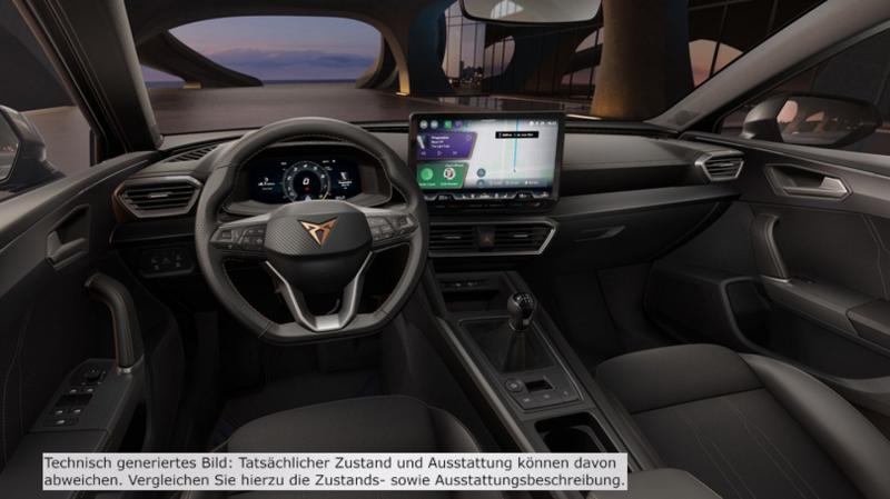 CUPRA Leon 1.5 TSI 150 PS ACT