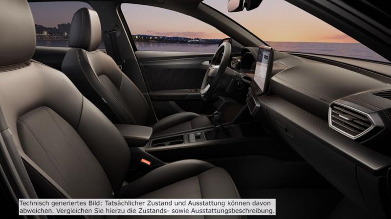 CUPRA Leon 1.5 TSI 150 PS ACT