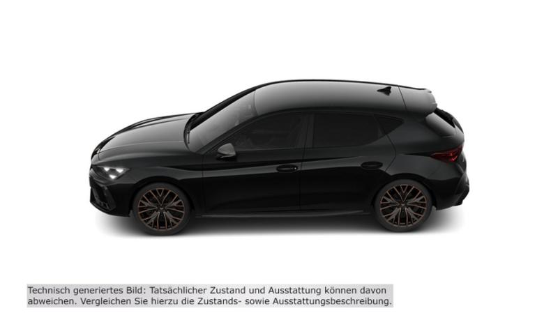 CUPRA Leon 1.5 TSI 150 PS ACT