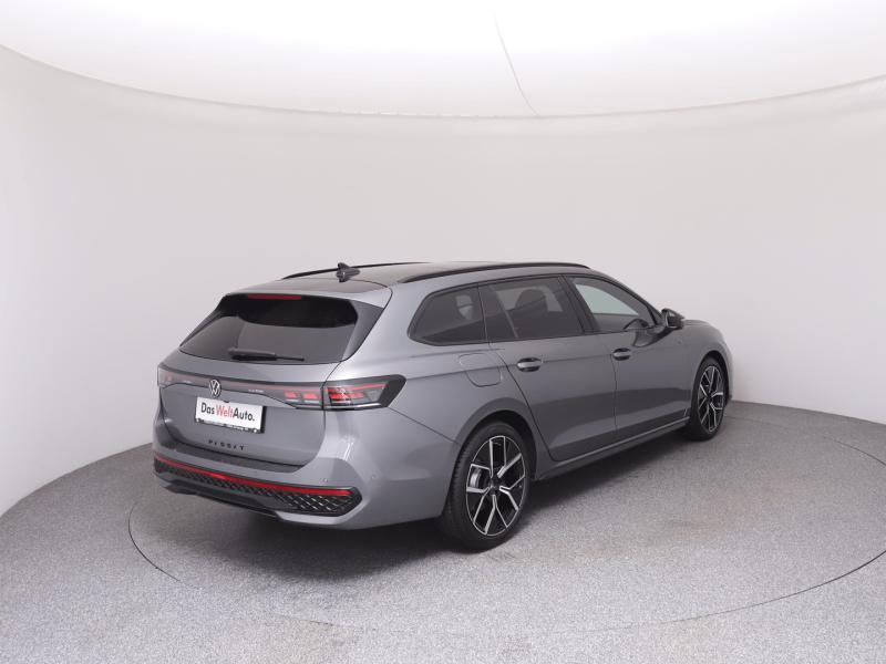 VW Passat Variant Sport TDI DSG