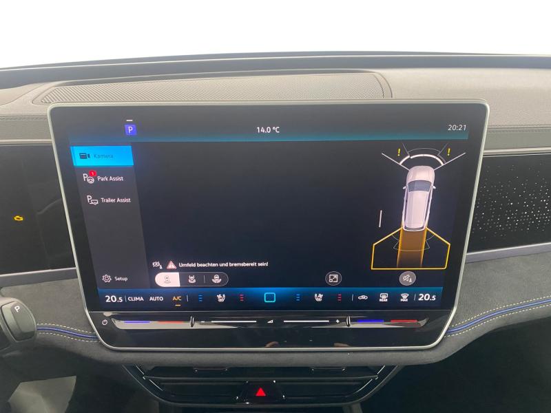 VW Passat Variant Sport TDI DSG