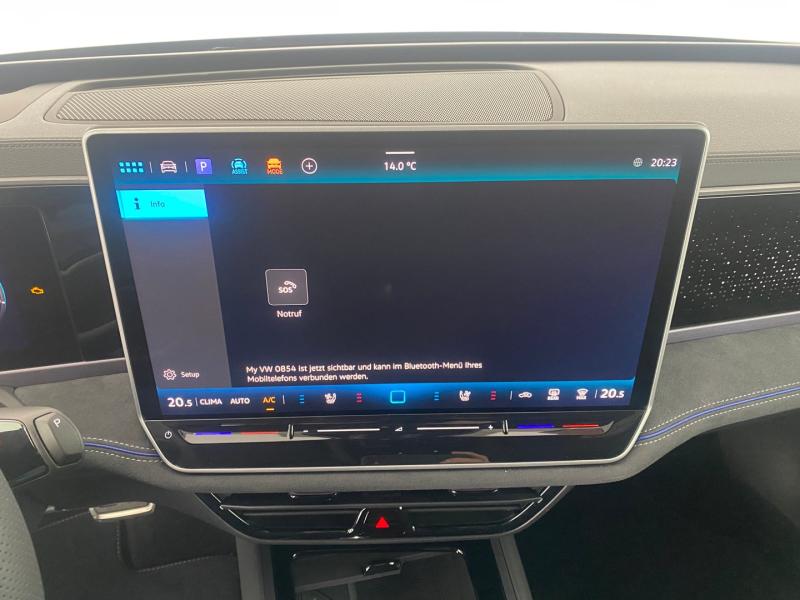 VW Passat Variant Sport TDI DSG