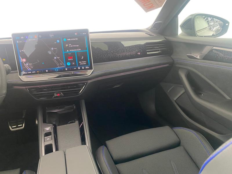 VW Passat Variant Sport TDI DSG