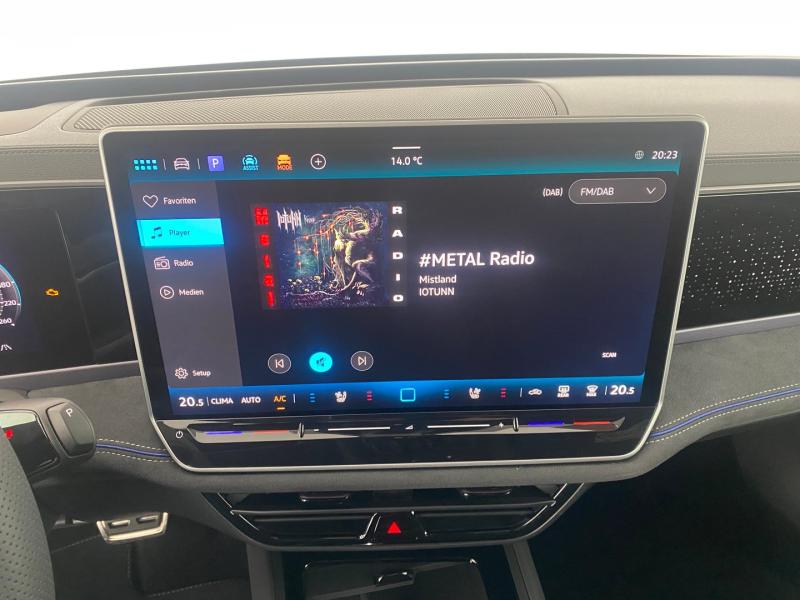 VW Passat Variant Sport TDI DSG