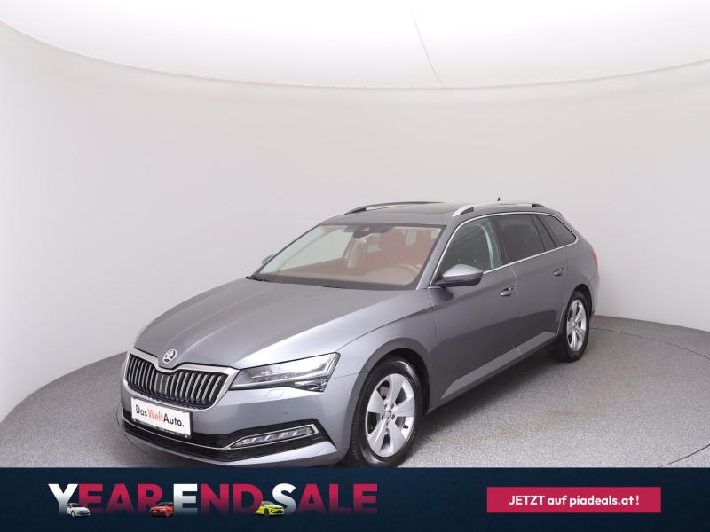 Superb Skoda Škoda SUPERB Combi Style TDI DSG