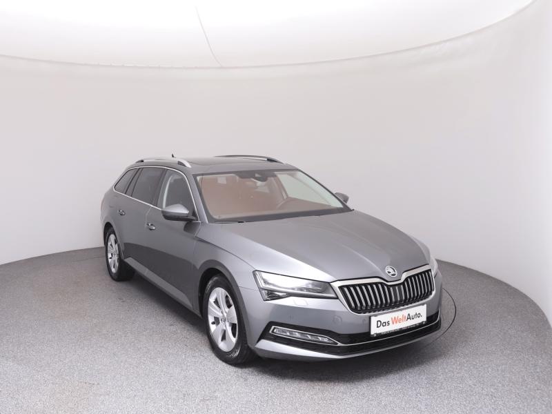 Škoda SUPERB Combi Style TDI DSG