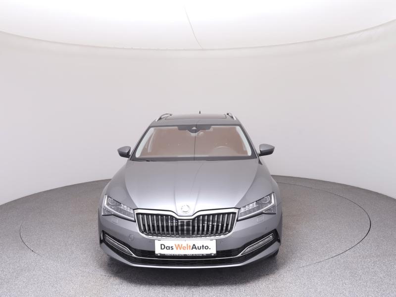 Škoda SUPERB Combi Style TDI DSG