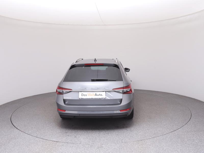 Škoda SUPERB Combi Style TDI DSG