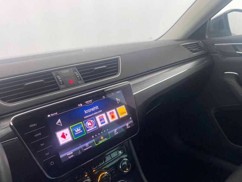 Škoda SUPERB Combi Style TDI DSG