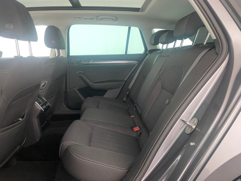 Škoda SUPERB Combi Style TDI DSG