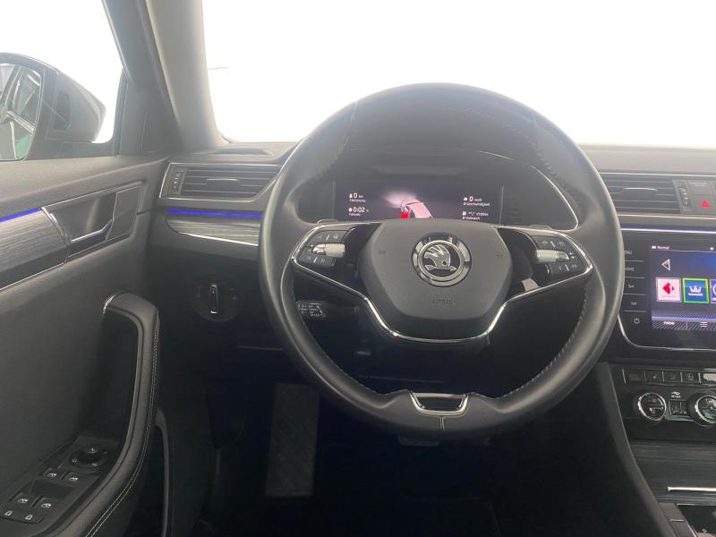 Škoda SUPERB Combi Style TDI DSG