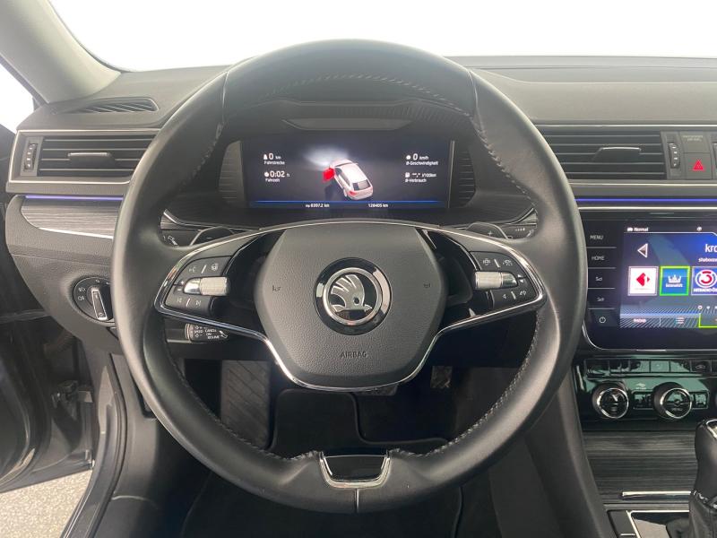 Škoda SUPERB Combi Style TDI DSG