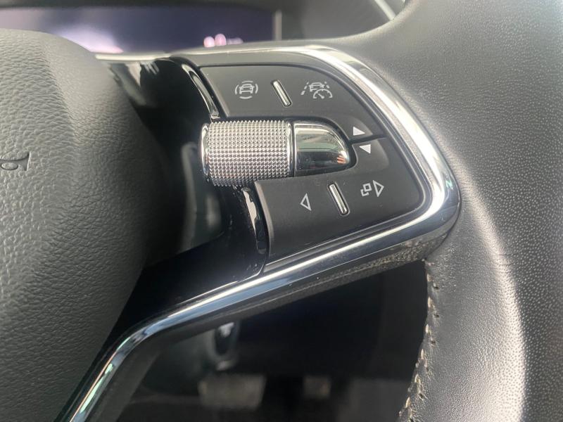 Škoda SUPERB Combi Style TDI DSG