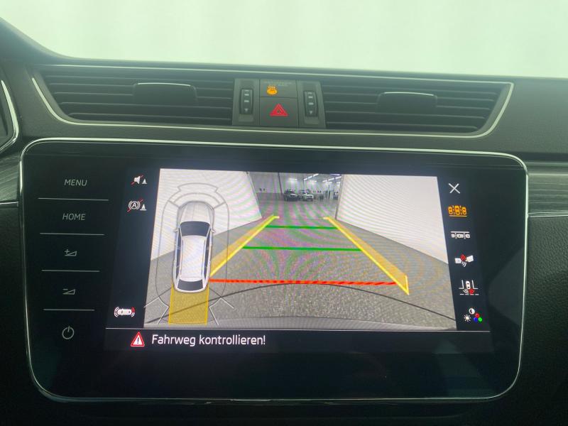 Škoda SUPERB Combi Style TDI DSG