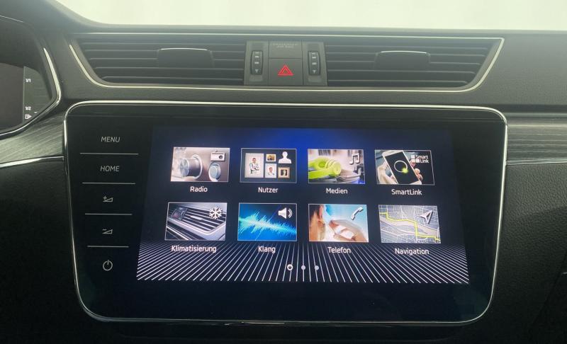 Škoda SUPERB Combi Style TDI DSG