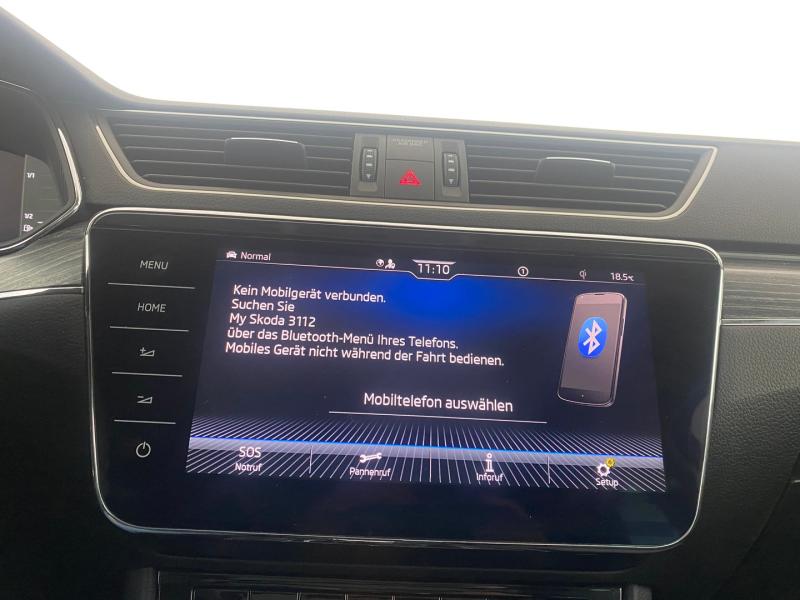 Škoda SUPERB Combi Style TDI DSG