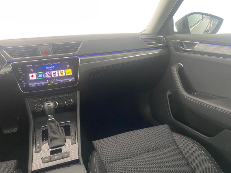 Škoda SUPERB Combi Style TDI DSG