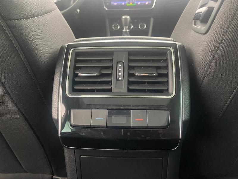 Škoda SUPERB Combi Style TDI DSG