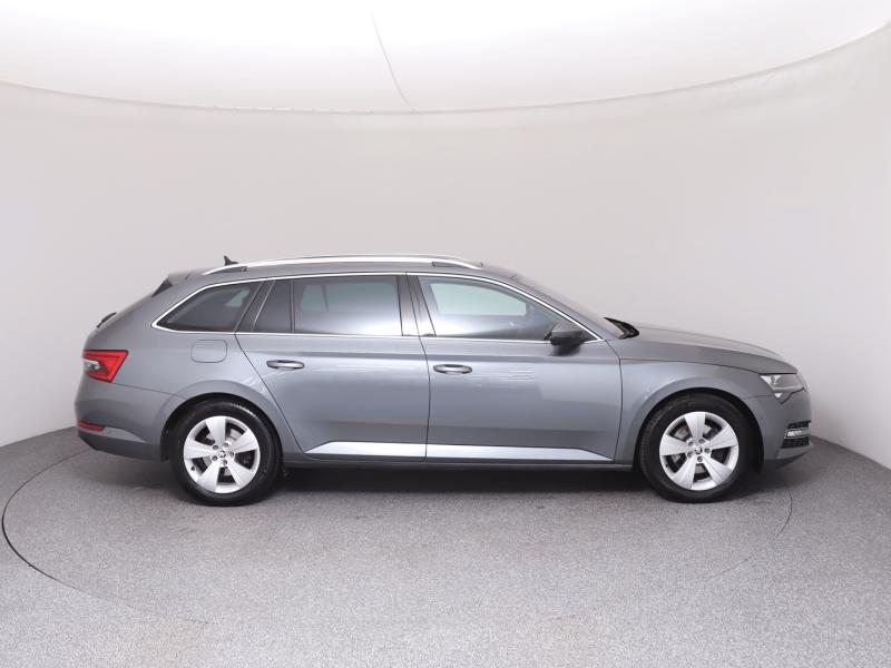Škoda SUPERB Combi Style TDI DSG