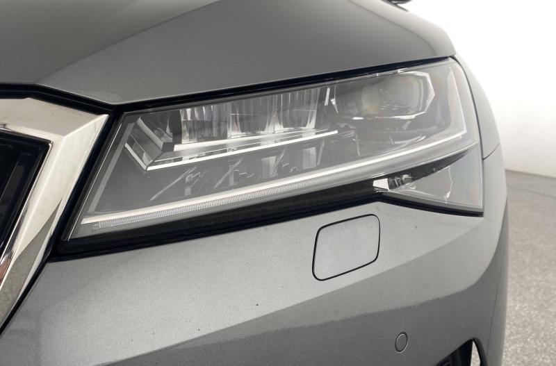 Škoda SUPERB Combi Style TDI DSG