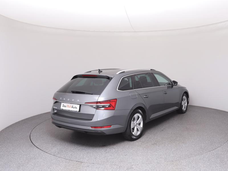 Škoda SUPERB Combi Style TDI DSG