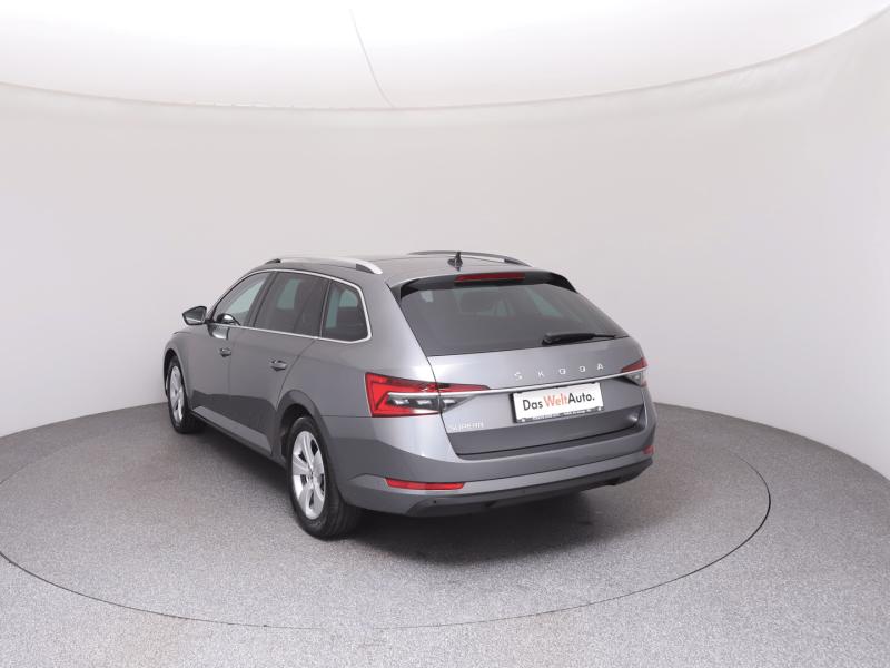 Škoda SUPERB Combi Style TDI DSG