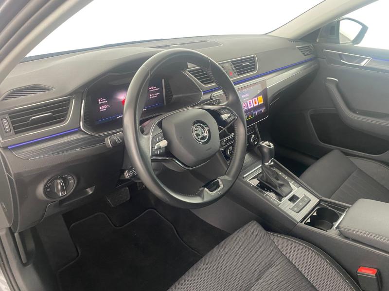 Škoda SUPERB Combi Style TDI DSG