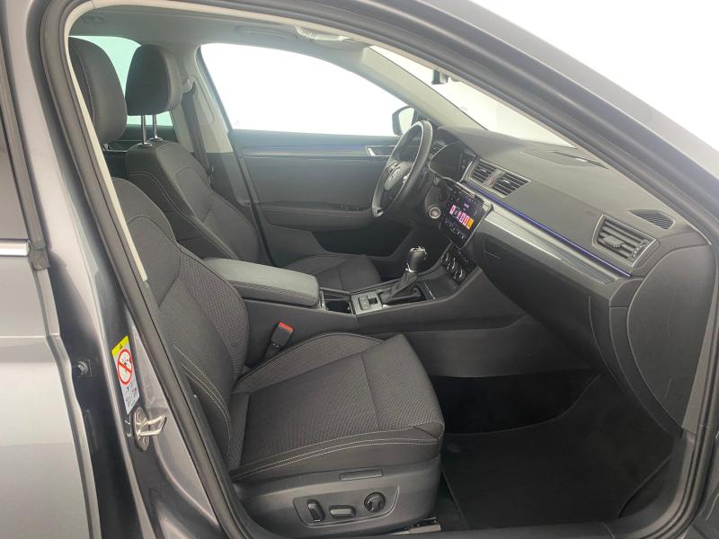 Škoda SUPERB Combi Style TDI DSG