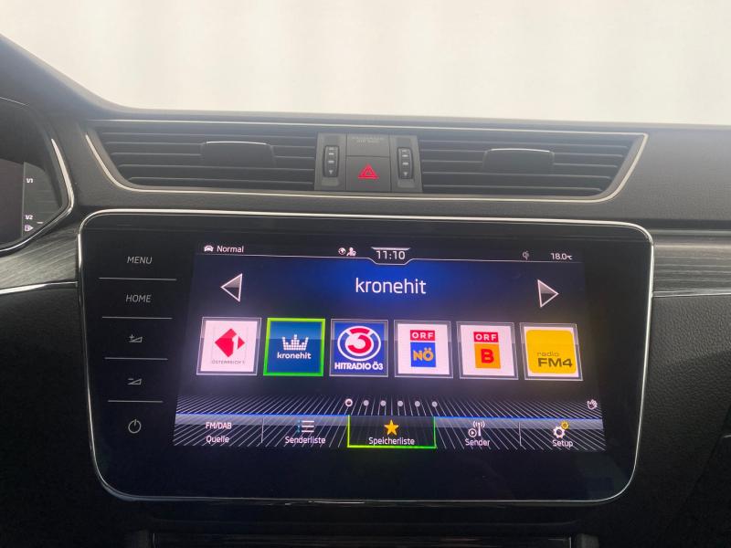 Škoda SUPERB Combi Style TDI DSG