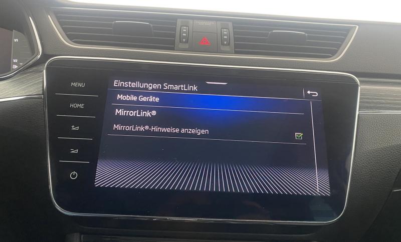 Škoda SUPERB Combi Style TDI DSG