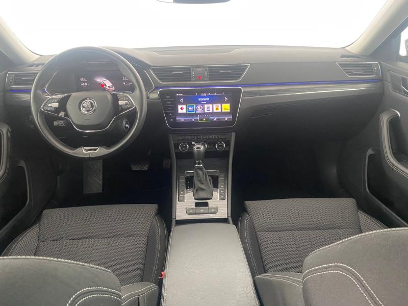 Škoda SUPERB Combi Style TDI DSG