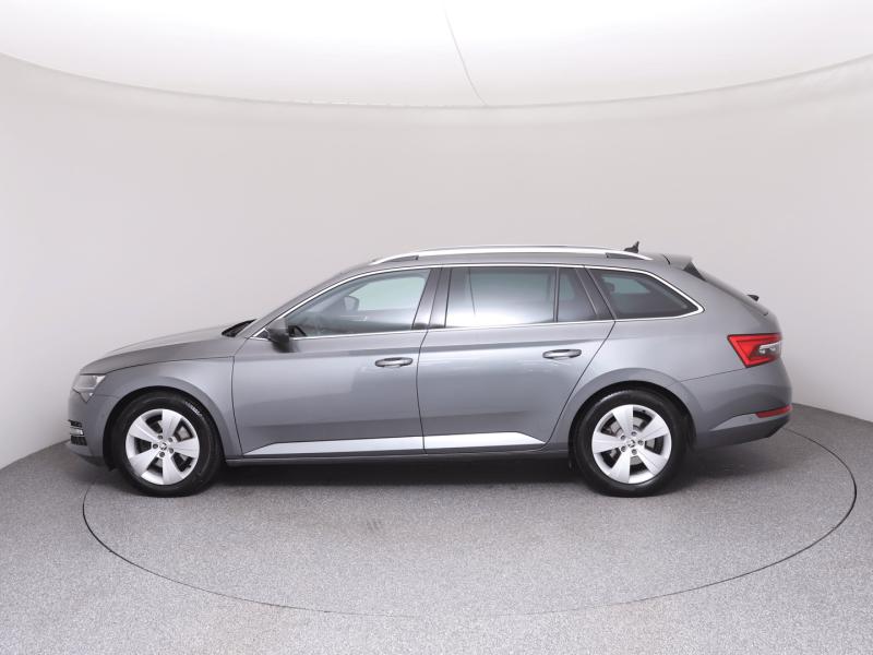 Škoda SUPERB Combi Style TDI DSG