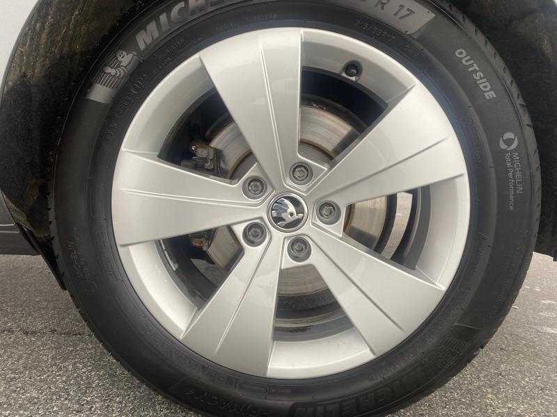 Škoda SUPERB Combi Style TDI DSG