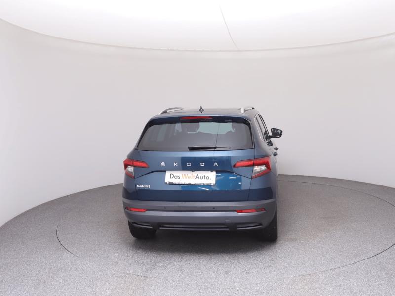 Škoda KAROQ Style 125 TSI DSG ACT