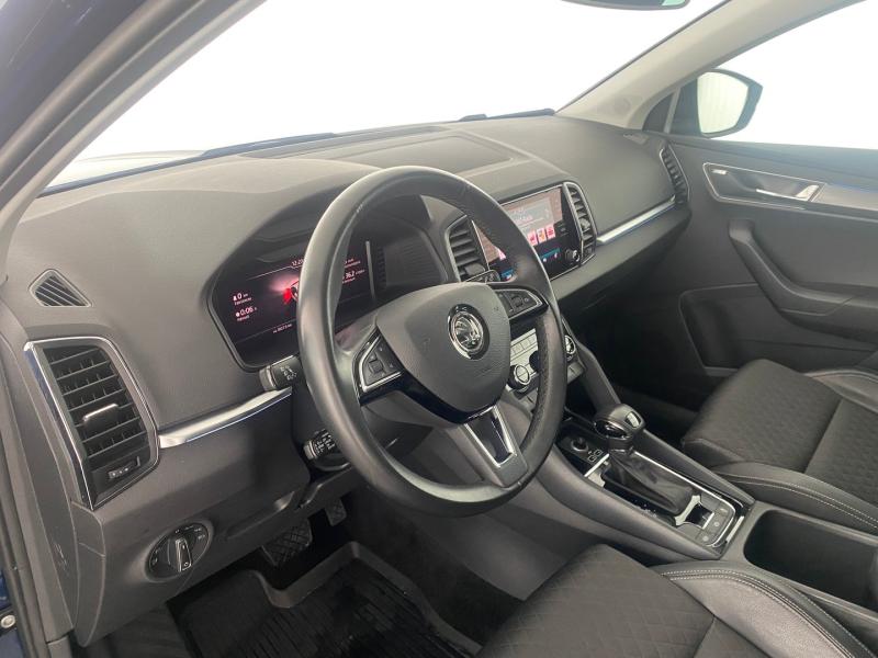 Škoda KAROQ Style 125 TSI DSG ACT
