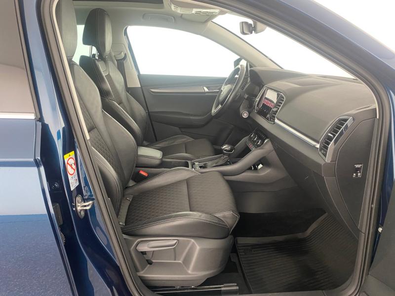 Škoda KAROQ Style 125 TSI DSG ACT