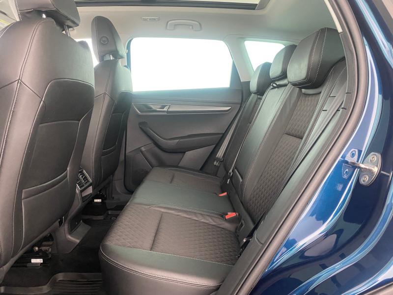 Škoda KAROQ Style 125 TSI DSG ACT