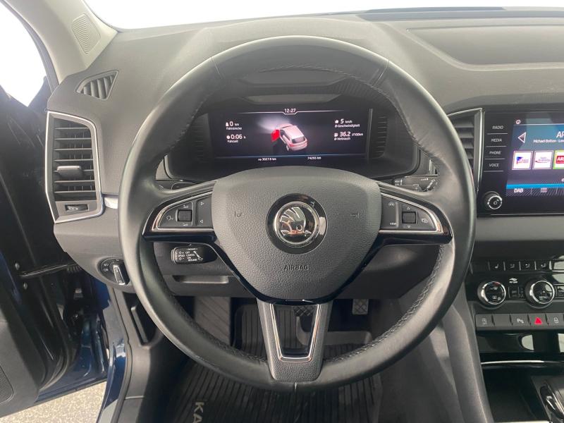 Škoda KAROQ Style 125 TSI DSG ACT