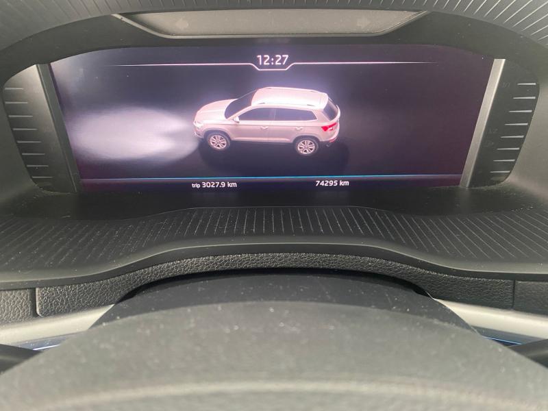 Škoda KAROQ Style 125 TSI DSG ACT