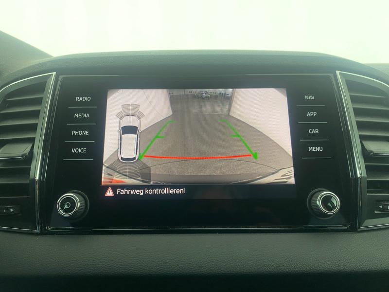 Škoda KAROQ Style 125 TSI DSG ACT