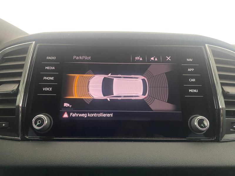 Škoda KAROQ Style 125 TSI DSG ACT