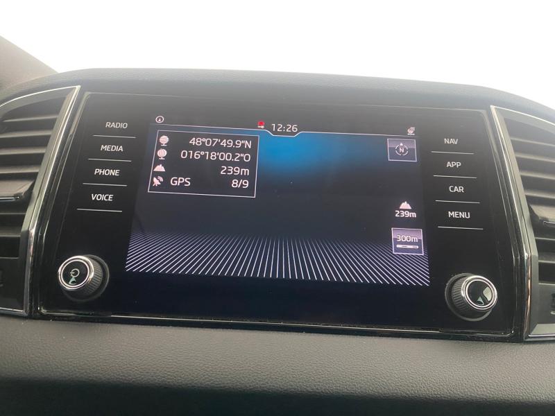 Škoda KAROQ Style 125 TSI DSG ACT