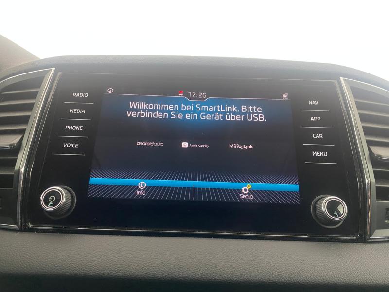 Škoda KAROQ Style 125 TSI DSG ACT