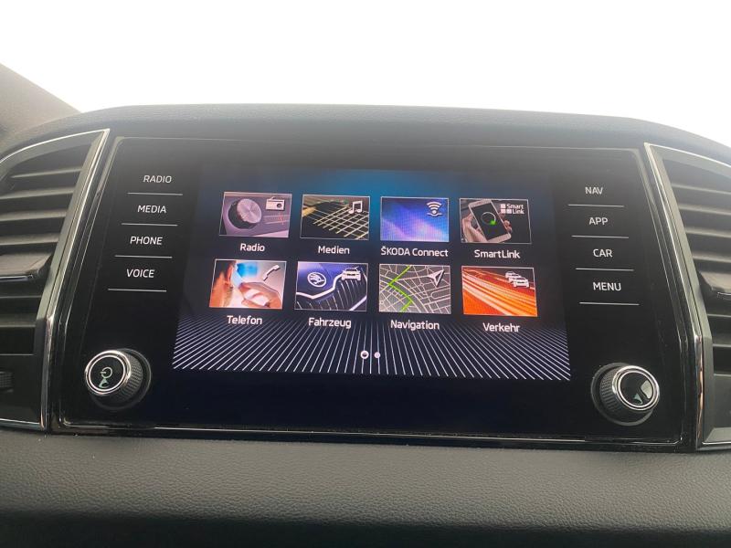 Škoda KAROQ Style 125 TSI DSG ACT