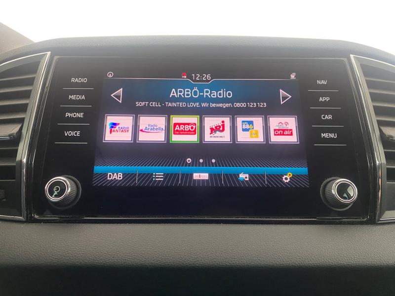 Škoda KAROQ Style 125 TSI DSG ACT