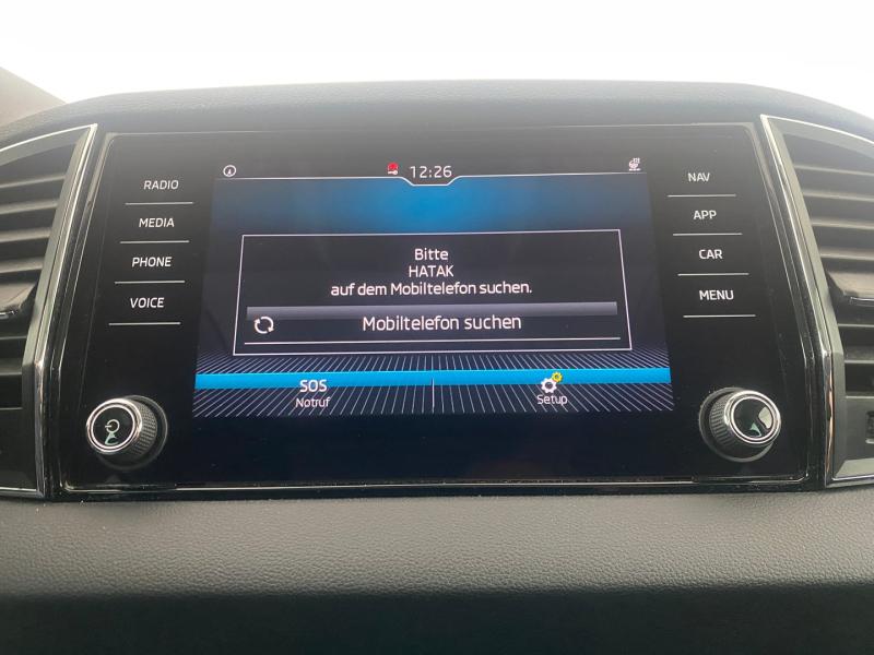 Škoda KAROQ Style 125 TSI DSG ACT