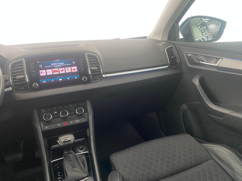 Škoda KAROQ Style 125 TSI DSG ACT