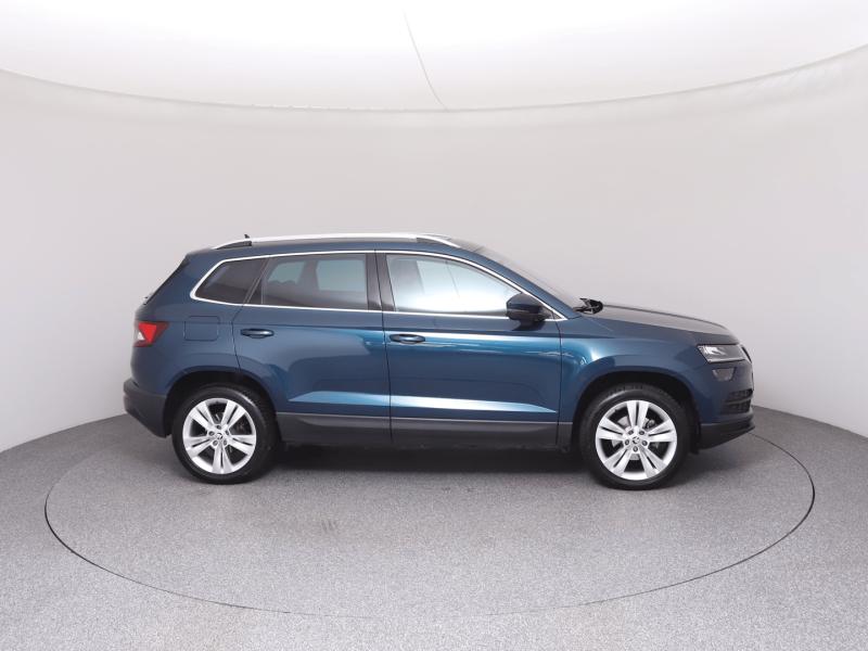 Škoda KAROQ Style 125 TSI DSG ACT